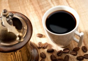 Kawa i odchudzanie